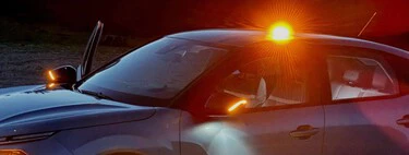 Buscaba la mejor baliza V16 y he encontrado la de pata negra. Se fabrica en Zaragoza y brilla hasta cuatro veces más que los modelos baratos