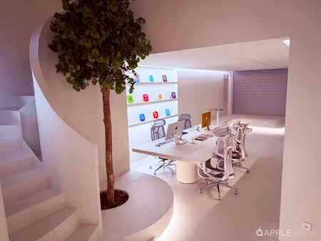 Estudio Apple Nikias Molina