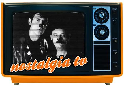 El Orgullo del Tercer Mundo, Nostalgia TV