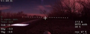 Pensávamos que já tínhamos visto de tudo na Ucrânia, mas não: as tesouras dos soldados se transformaram em algo parecido com um laser 