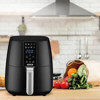 El Corte Inglés tiene la freidora de aire más barata del momento que lo está petando y te permite preparar platos sanos en 10 minutos