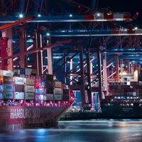 Un mal récord para España: tres de los 10 puertos europeos con mayores emisiones de carbono son españoles