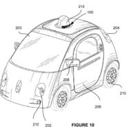 Google también quiere que sus autos se limpien solos 