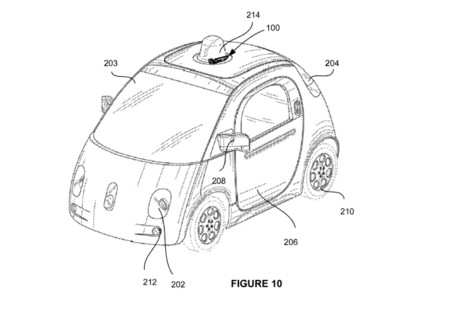 Google también quiere que sus autos se limpien solos 