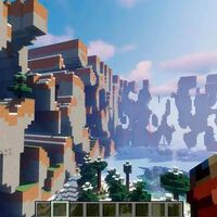 Un jugador llegó al borde del mapa de Minecraft tras recorrer 12.500 km dentro del juego: caminó hacia las míticas "Tierras Lejanas" durante 14 años 