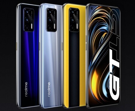 El Realme GT europeo se presentará el 15 de junio