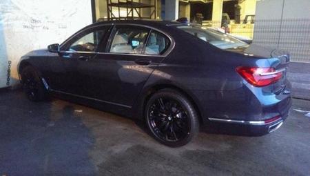 2016 Bmw 7 Series 3 1