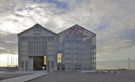 Museos para amantes del arte y la arquitectura: el FRAC, en Dunquerque