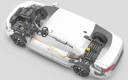 Volkswagen Jetta Hybrid 02
