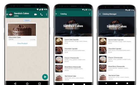 De compras por WhatsApp: las pequeñas empresas ahora pueden vender productos a través de WhatsApp Business