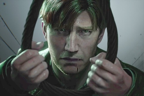 Silent Hill 2 Remake Bloober Team