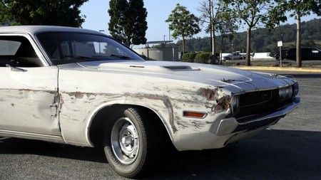 Death Proof Dodge Challenger 9