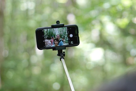 Cómo dar la vuelta a los selfies que realizamos con nuestro iPhone en iOS 14