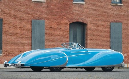 1949 Delahaye Type 175 S Roadster