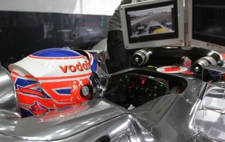 McLaren sigue confiando en la victoria para mañana
