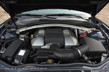 2013 Chevrolet Camaro SS Convertible