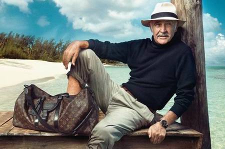 Louis Vuitton y su bolsa Monogram Waterproof