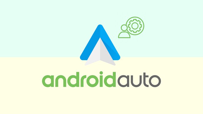 Android Auto Ajustes Desarrollador
