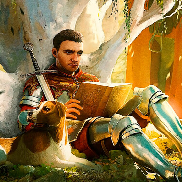 "Me siento increíblemente traicionado". El estudio de Kingdom Come 2 comete un acto inhumano al despedir a su mejor traductor por la IA