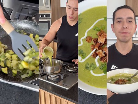 Calabacita Con Chile Poblano