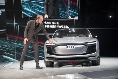 Audi E Tron Sportback
