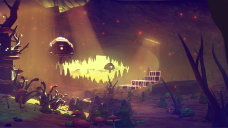 Llega al centro del universo, pero hazlo de una pieza: estos son los peligros que habrá en No Man's Sky