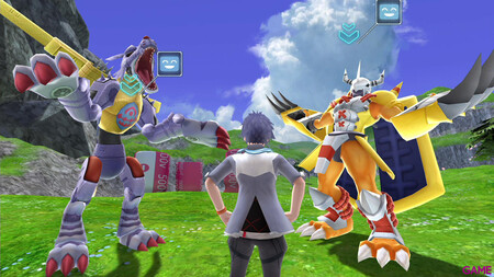 Bandai Namco ve con buenos ojos el regreso de Digimon World, el clásico de PS1, en forma de port, remaster o remake