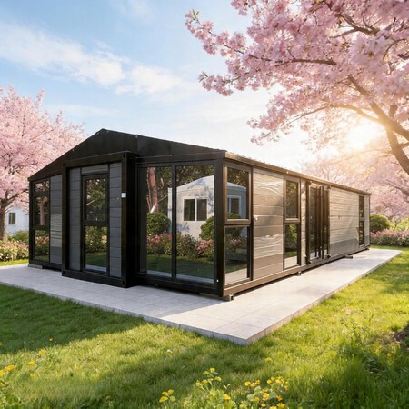 Casa Prefabricada Amazon 1