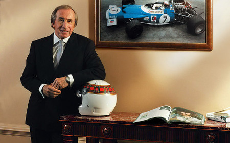 Jackie Stewart huele algo podrido en la Fórmula 1 y Nelson Piquet se lo confirma