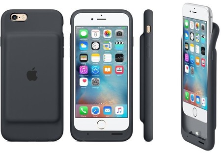 Smart Battery Case