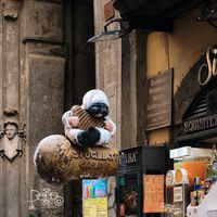 Nápoles quiere proteger su identidad, por eso ha tomado esta medida en el centro histórico
