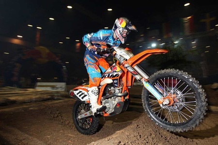 Taddy Blazusiak, Campeón del Mundo de Superenduro por cuarta vez consecutiva