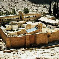 Egipto está creando un nuevo megadestino turístico. Hay quien lo ve una amenaza para el monasterio más antiguo del mundo