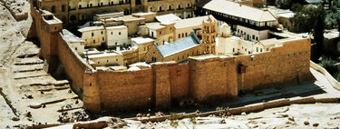Egipto está creando un nuevo megadestino turístico. Hay quien lo ve una amenaza para el monasterio más antiguo del mundo