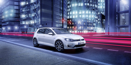 Volkswagen Golf GTE, estreno mundial en el Salón de Ginebra