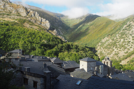 Penalba De Santiago Y El Valle Del Silencio