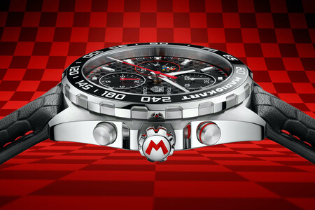 Tah Heuer F1 Mario Kart 2022 5