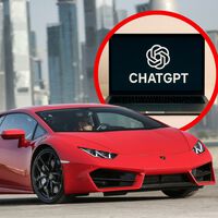 Le robaron su Lamborghini y usó Google e inteligencia artificial para recuperarlo: lo logró 2 años después