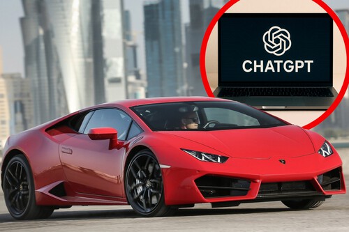 Lambo Recuperado Portada
