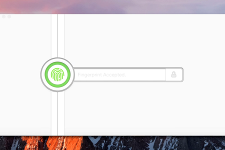 1Password podrá ser desbloqueado con la TouchBar