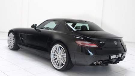 Brabus Mercedes-Benz SLS AMG