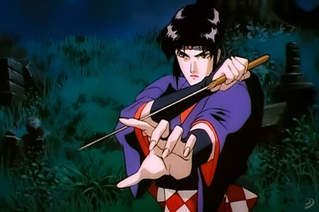 Ninja Scroll Nueva Peli