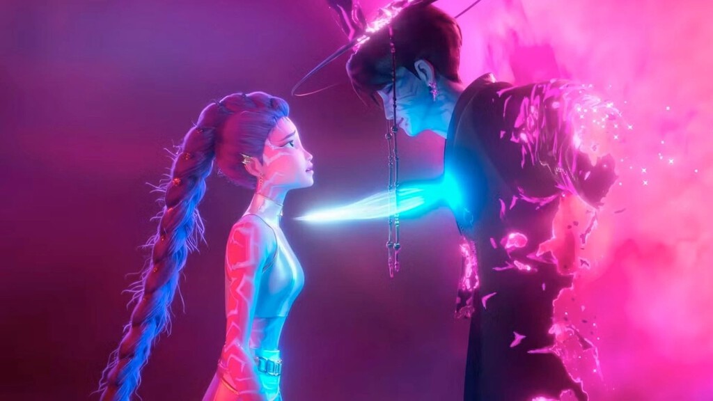 'Las guerreras K-Pop' sigue rompiendo récords y consigue dos nuevos hitos nunca vistos en la historia de Netflix 