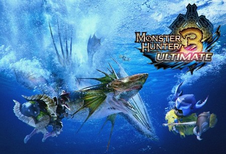'Monster Hunter 3: Ultimate' con Off TV y online cruzado entre USA y Europa vía DLC en abril