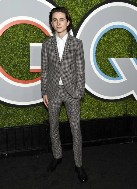 Hombre Gq 2