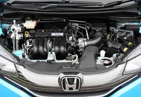 Honda Fit 2014 1.3