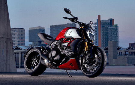 Ducati Diavel