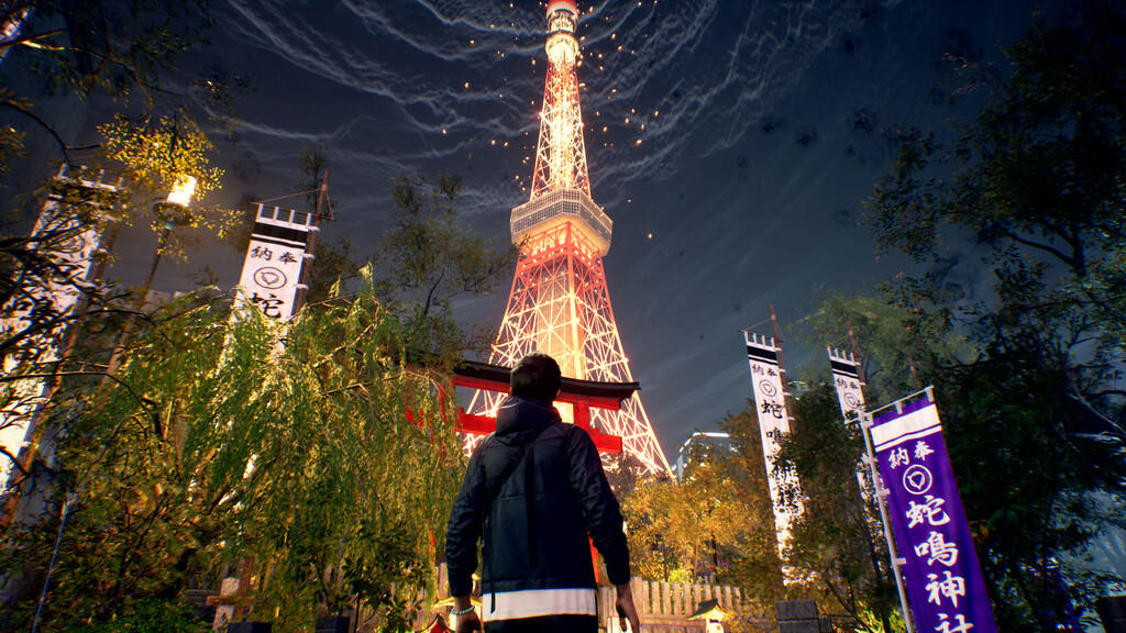 Los yokais a lo Slenderman dejan de ser exclusivos de PS5: Xbox Game Pass da la bienvenida al siniestro Ghostwire: Tokyo Los yokais a lo Slenderman dejan de ser exclusivos de PS5: Xbox Game Pass da la bienvenida al siniestro Ghostwire: Tokyo
