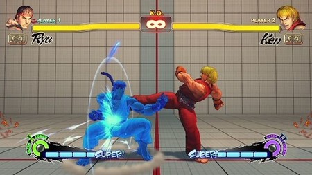 La Omega Edition de Ultra Street Fighter IV le dará a Ryu los parries del Street Fighter III