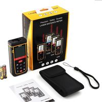 Cupón de descuento: medidor láser Tacklife LDM03 por 9,99 euros en Amazon